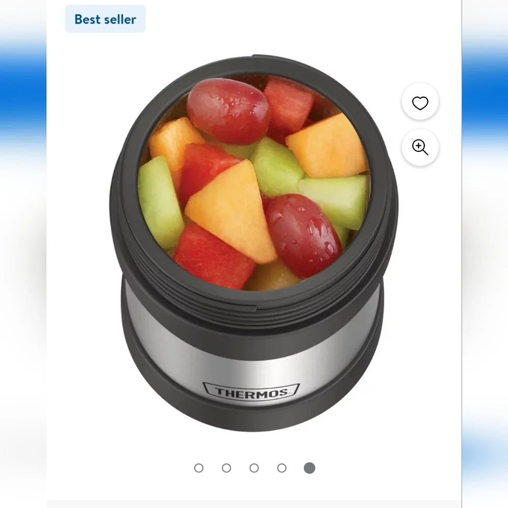 Subzero 10oz hot cold thermos (303)